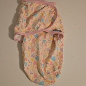 0-3 Months Swaddle Me Baby Girls Swaddle